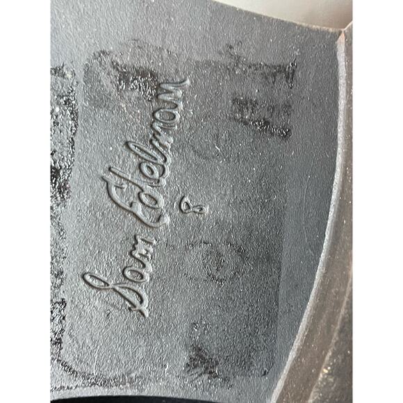 Sam Edelman Womens Lulia Chelsea Boot 8 Camel/New Whiskey - Picture 11 of 11